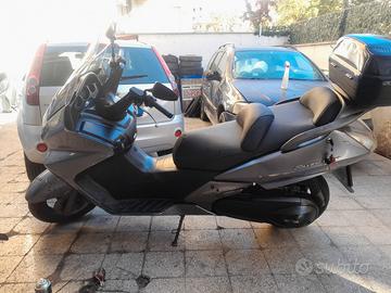 Honda Silver Wing 400 - 2007