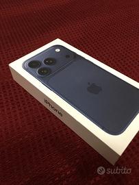 Iphone 17 pro 256gb IMBALLATO