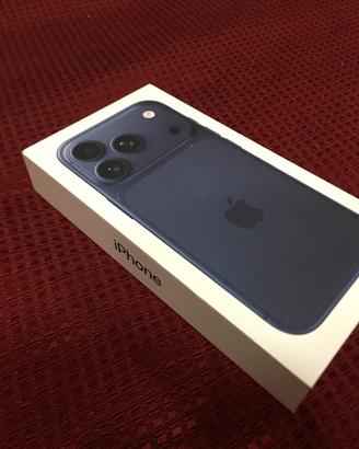 Iphone 17 pro 256gb IMBALLATO