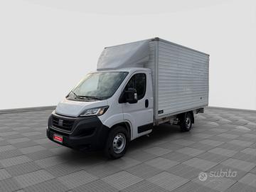 FIAT Ducato (4ª serie) Ducato 35 2.2 Mjt 140CV PL 