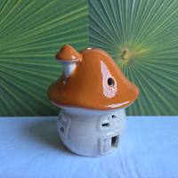 lampada led a forma di funghetto 