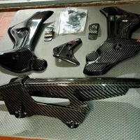 Accessori in carbonio Honda Africa Twin 1000 16-19