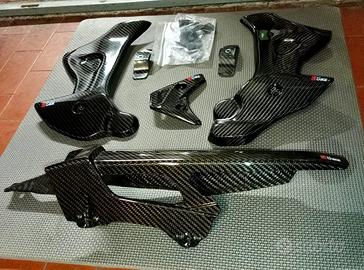 Accessori in carbonio Honda Africa Twin 1000 16-19