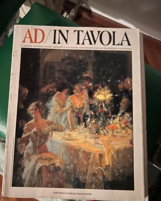 rivista da arredamento AD