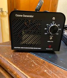 Generatore ozono nuovo