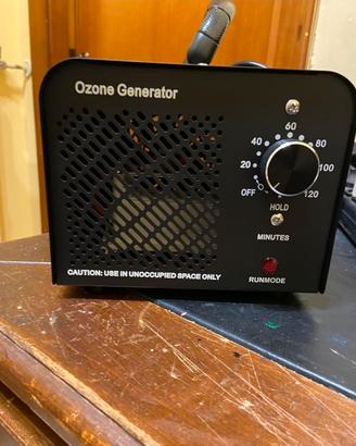 Generatore ozono nuovo