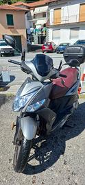 Agility 125 R 16+