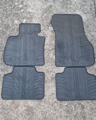 tappetini moquet e di gomma Bmw