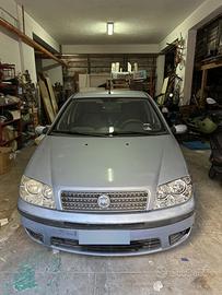 Fiat punto perfetta meccanica top neopatentati