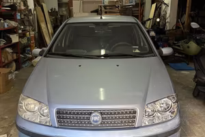 Fiat punto perfetta meccanica top neopatentati