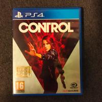 videogioco control ps4