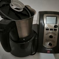 Robot da cucina Cook'in Guy Demarle simil Bimby 