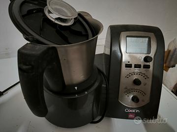 Robot da cucina Cook'in Guy Demarle simil Bimby 