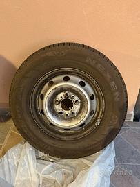 Cerchi FIAT DUCATO anche per CAMPER