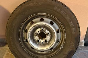 Cerchi FIAT DUCATO anche per CAMPER