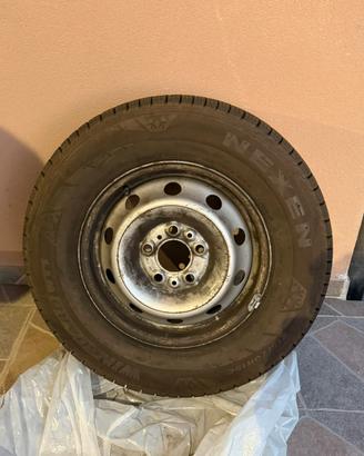 Cerchi FIAT DUCATO anche per CAMPER