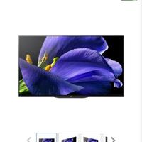 SONY OLED 65 pollici 4 K