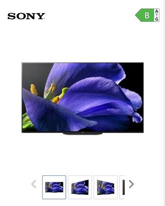 SONY OLED 65 pollici 4 K