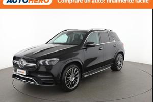 MERCEDES-BENZ GLE 350 JK42120