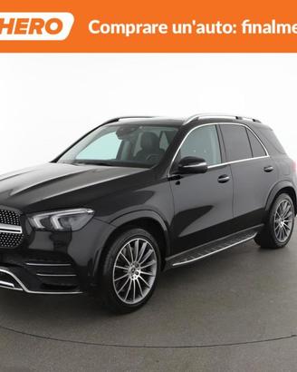 MERCEDES-BENZ GLE 350 JK42120