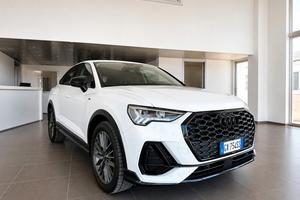 Audi Q3 SPB 35 TDI S tronic S-Line edition Black L