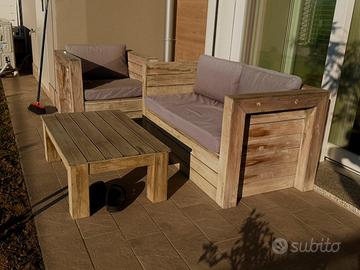 Salotto da esterno Maisons du Monde