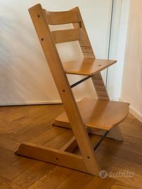 Seggiolone Tripp Trapp Stokke