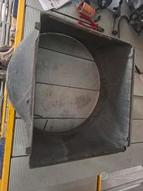 convogliatore radiatore volvo polar