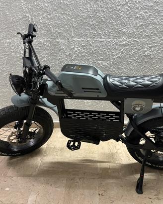Bicicletta elettrica Ape Ryder Gibbon