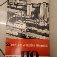 Rivista modellismo Ferroviario 