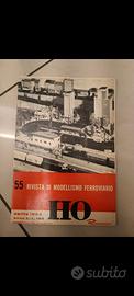 Rivista modellismo Ferroviario 