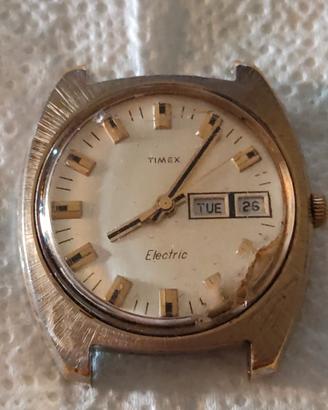 Orologio Timex Electic non funzionante