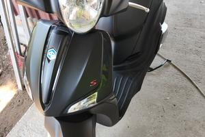 liberty S 125 ABS