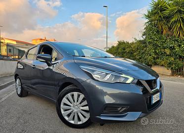 NISSAN MICRA GPL DI SERIE 2020 NUOVISSIMA DI TUTTO