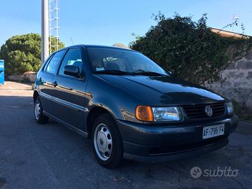 Volkswagen polo 1.4 iscritta asi
