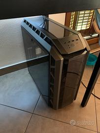 Postazione pc fascia alta