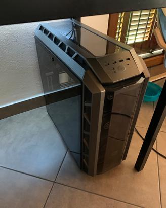 Postazione pc fascia alta