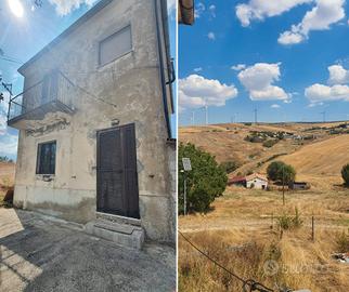 Villino immerso nel verde in provincia di Avellino