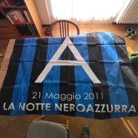 Poster tessuto Atalanta 