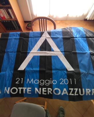 Poster tessuto Atalanta 