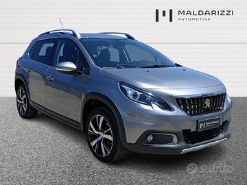 PEUGEOT 2008 1.6 bluehdi Allure 100cv my16