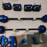 componenti vari yamaha tracer MT09 900 2015 16 17