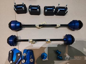 componenti vari yamaha tracer MT09 900 2015 16 17