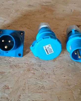 Spine Prese Industriali Trifase Monofase 380v 220v