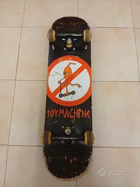 skateboard completo Toy machine 