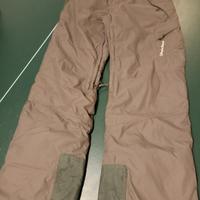 pantaloni da sci