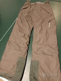 pantaloni da sci