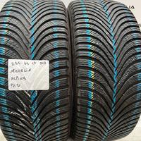 GOMME 225 45 17 MICHELIN INVERNALI USATE