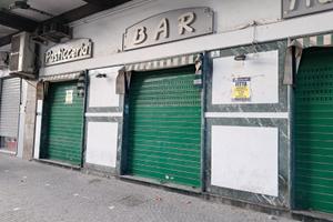 Locale commerciale 95 mq EX BAR SEPE  via Roma