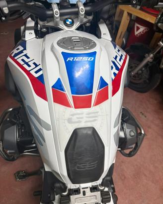 Cover copertura serbatoio  bmw  R 1250  e ar 1200